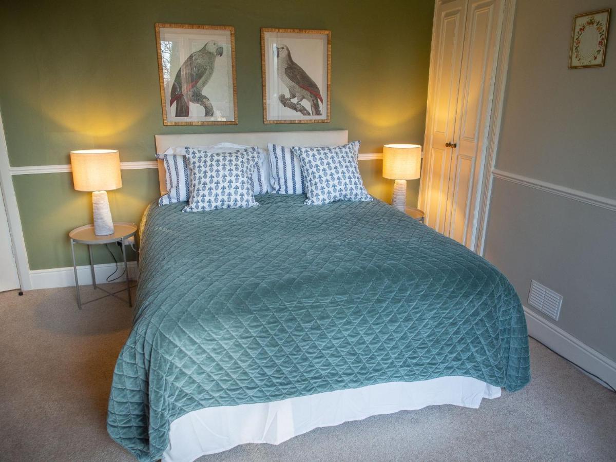 The Beeches - Chatsworth Apartment No 1 - Sleeps 2 Baslow Luaran gambar