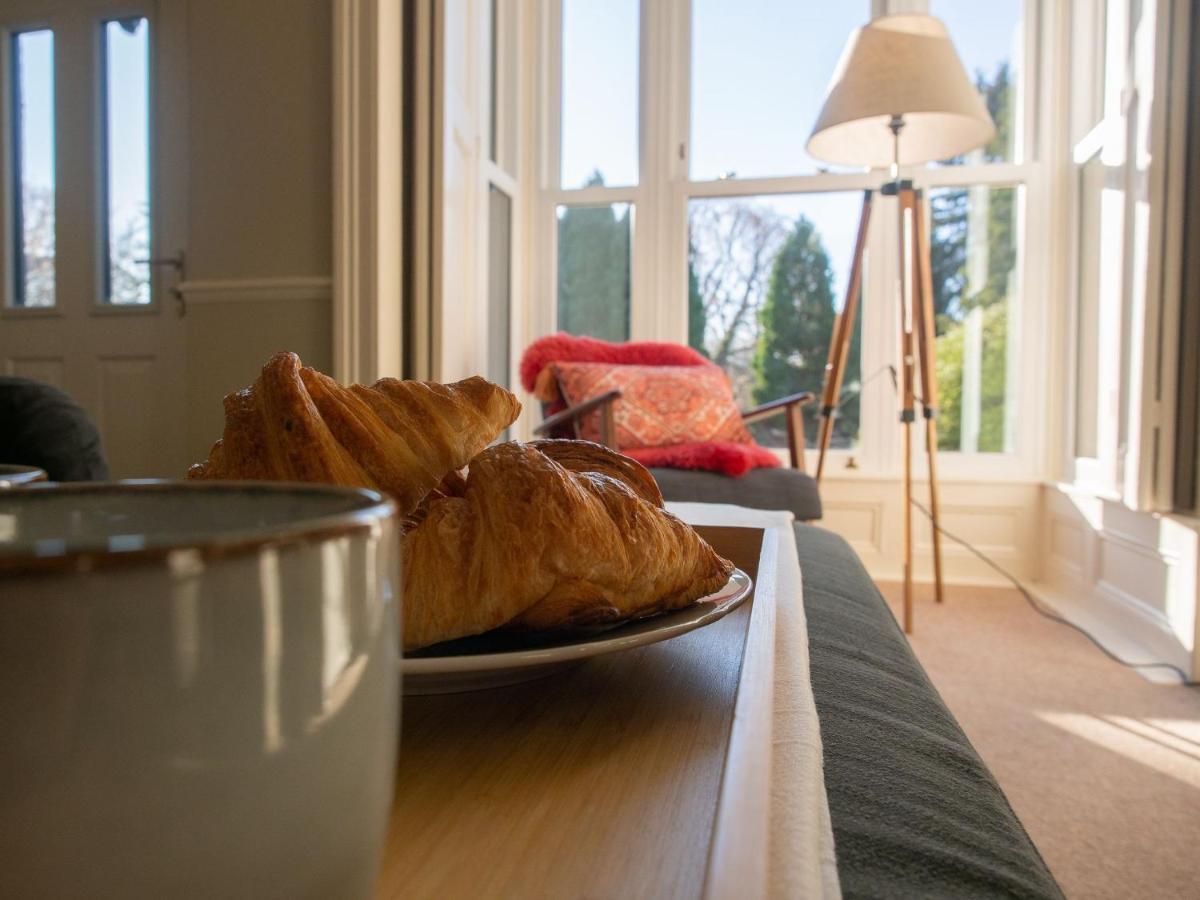 The Beeches - Chatsworth Apartment No 1 - Sleeps 2 Baslow Luaran gambar