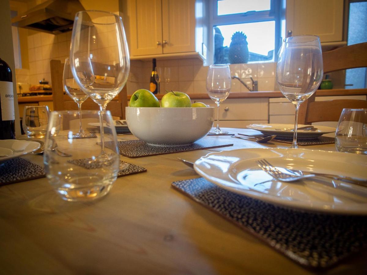 The Beeches - Chatsworth Apartment No 1 - Sleeps 2 Baslow Luaran gambar