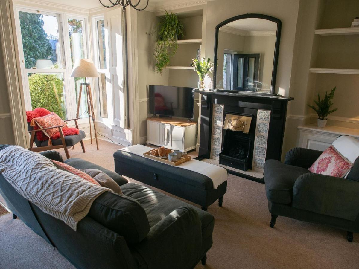 The Beeches - Chatsworth Apartment No 1 - Sleeps 2 Baslow Luaran gambar