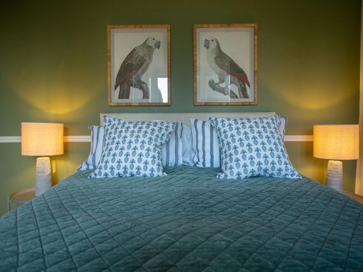 The Beeches - Chatsworth Apartment No 1 - Sleeps 2 Baslow Luaran gambar