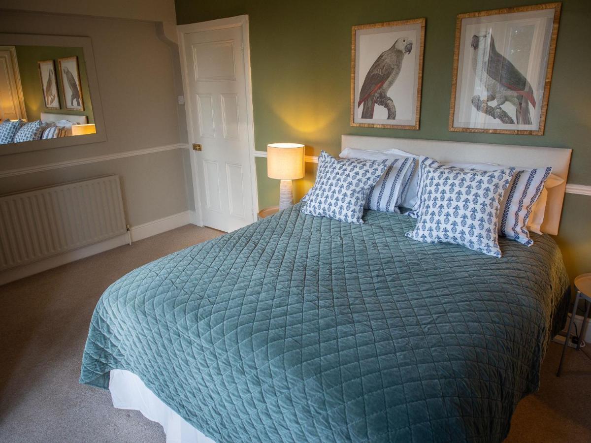 The Beeches - Chatsworth Apartment No 1 - Sleeps 2 Baslow Luaran gambar