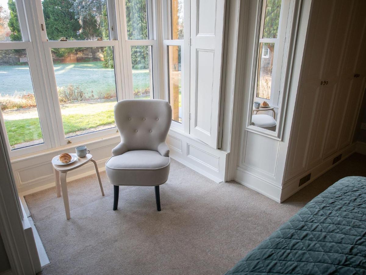 The Beeches - Chatsworth Apartment No 1 - Sleeps 2 Baslow Luaran gambar