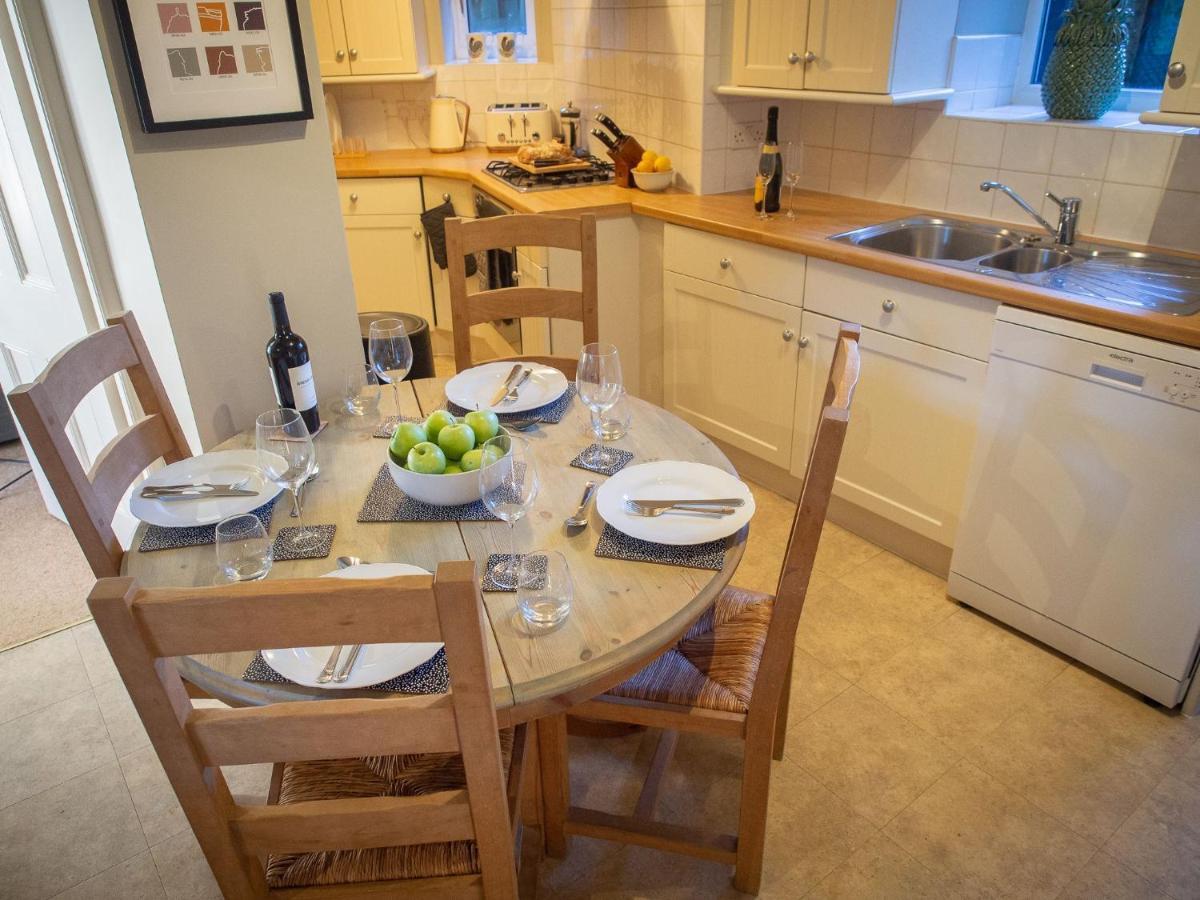 The Beeches - Chatsworth Apartment No 1 - Sleeps 2 Baslow Luaran gambar