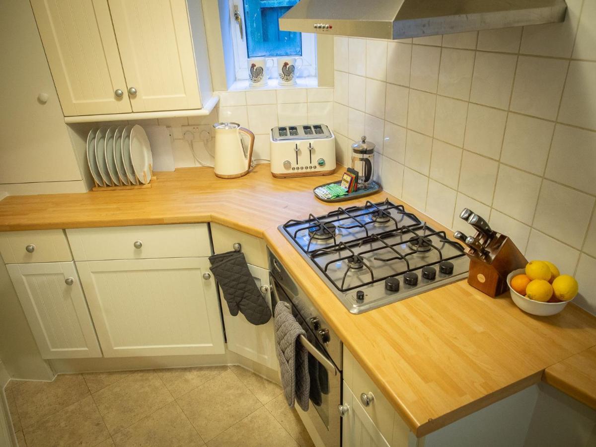 The Beeches - Chatsworth Apartment No 1 - Sleeps 2 Baslow Luaran gambar