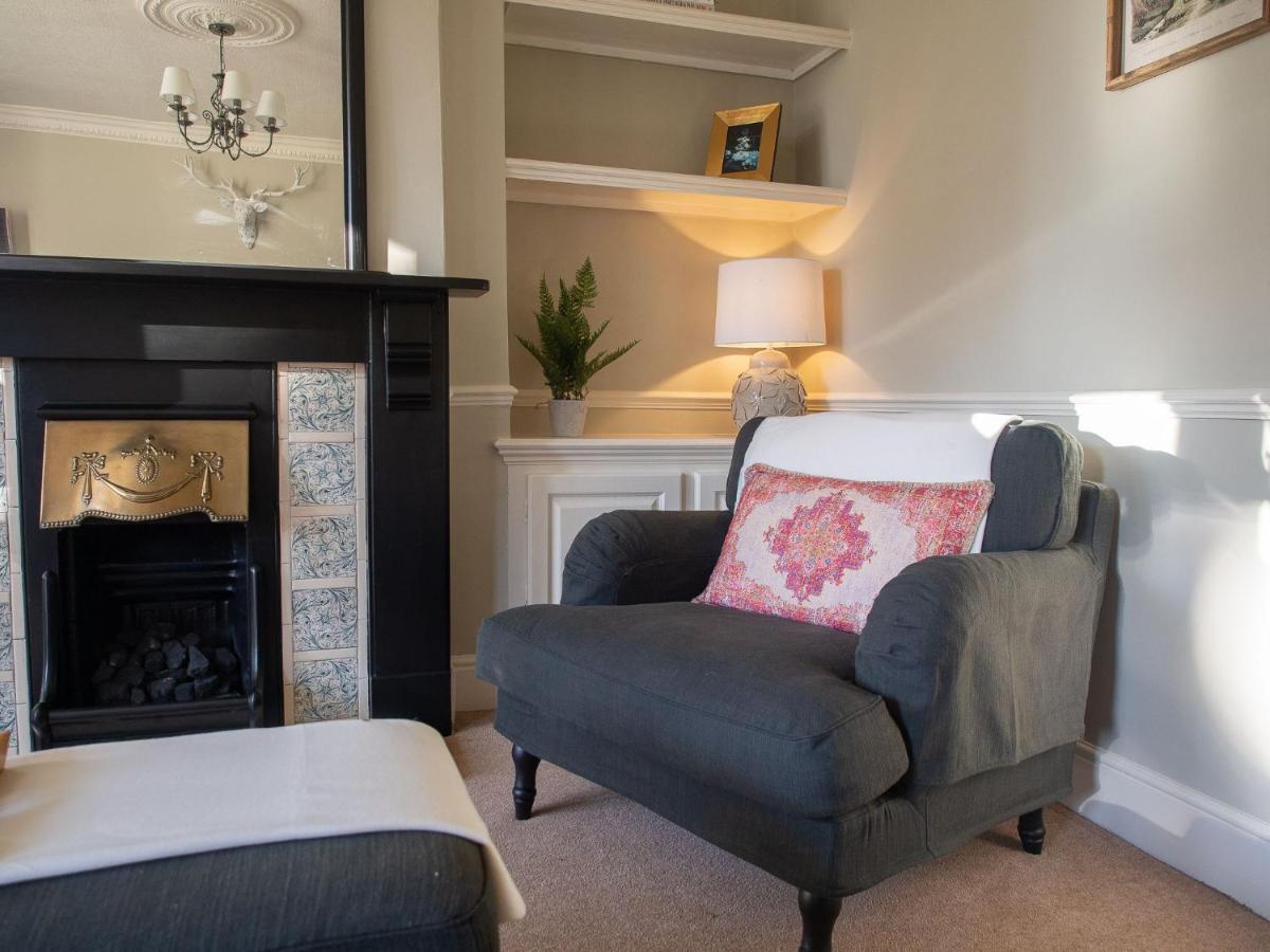 The Beeches - Chatsworth Apartment No 1 - Sleeps 2 Baslow Luaran gambar