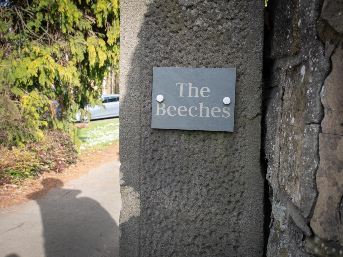 The Beeches - Chatsworth Apartment No 1 - Sleeps 2 Baslow Luaran gambar