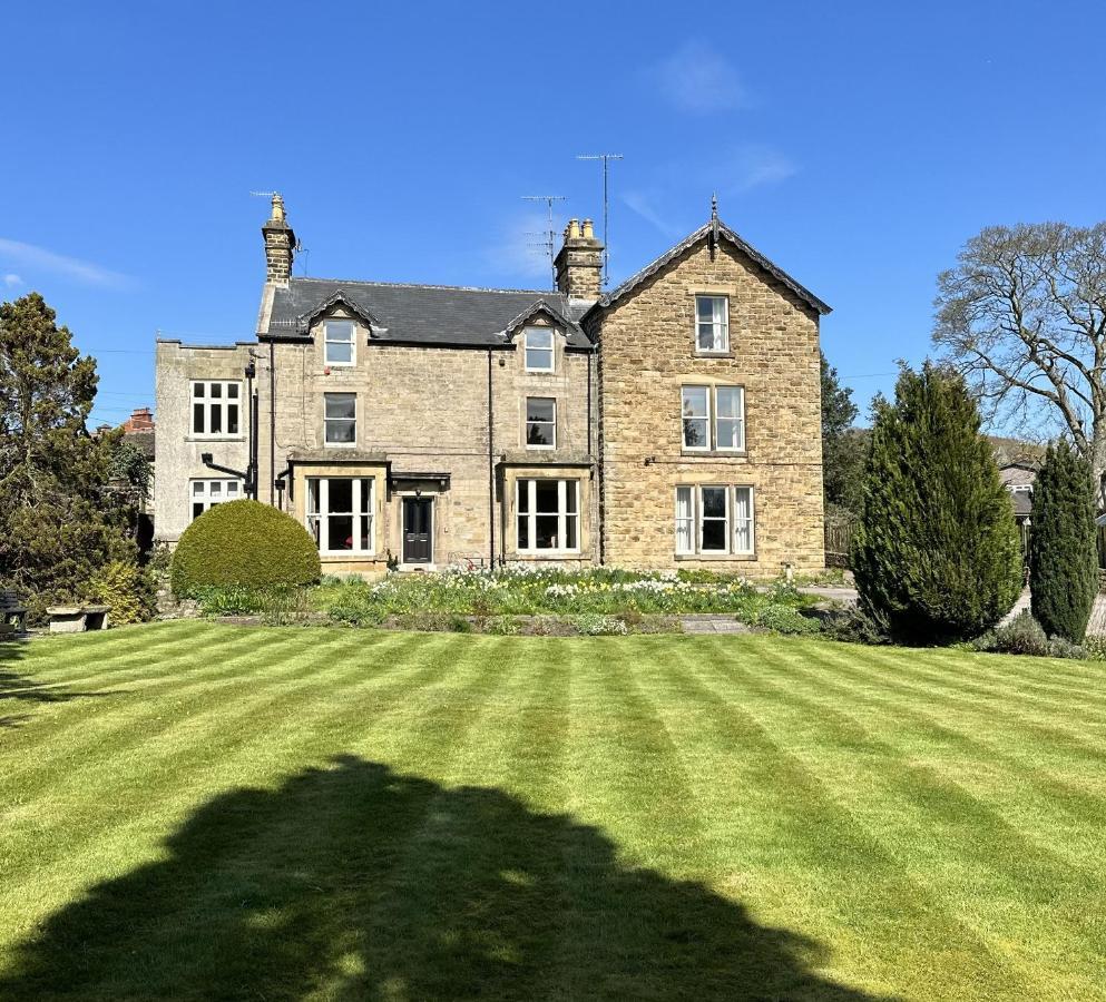 The Beeches - Chatsworth Apartment No 1 - Sleeps 2 Baslow Luaran gambar