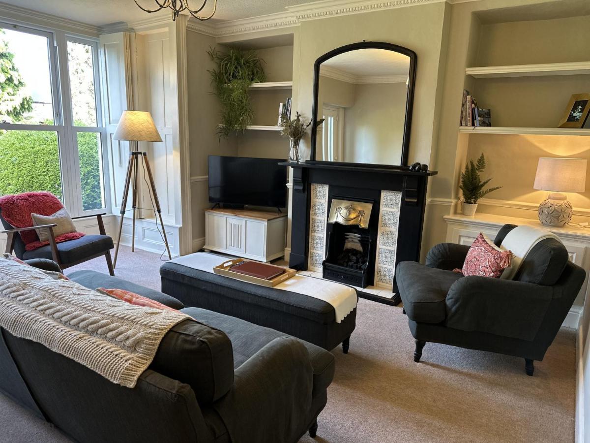 The Beeches - Chatsworth Apartment No 1 - Sleeps 2 Baslow Luaran gambar