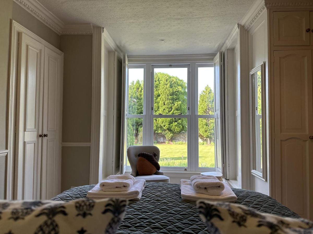 The Beeches - Chatsworth Apartment No 1 - Sleeps 2 Baslow Luaran gambar