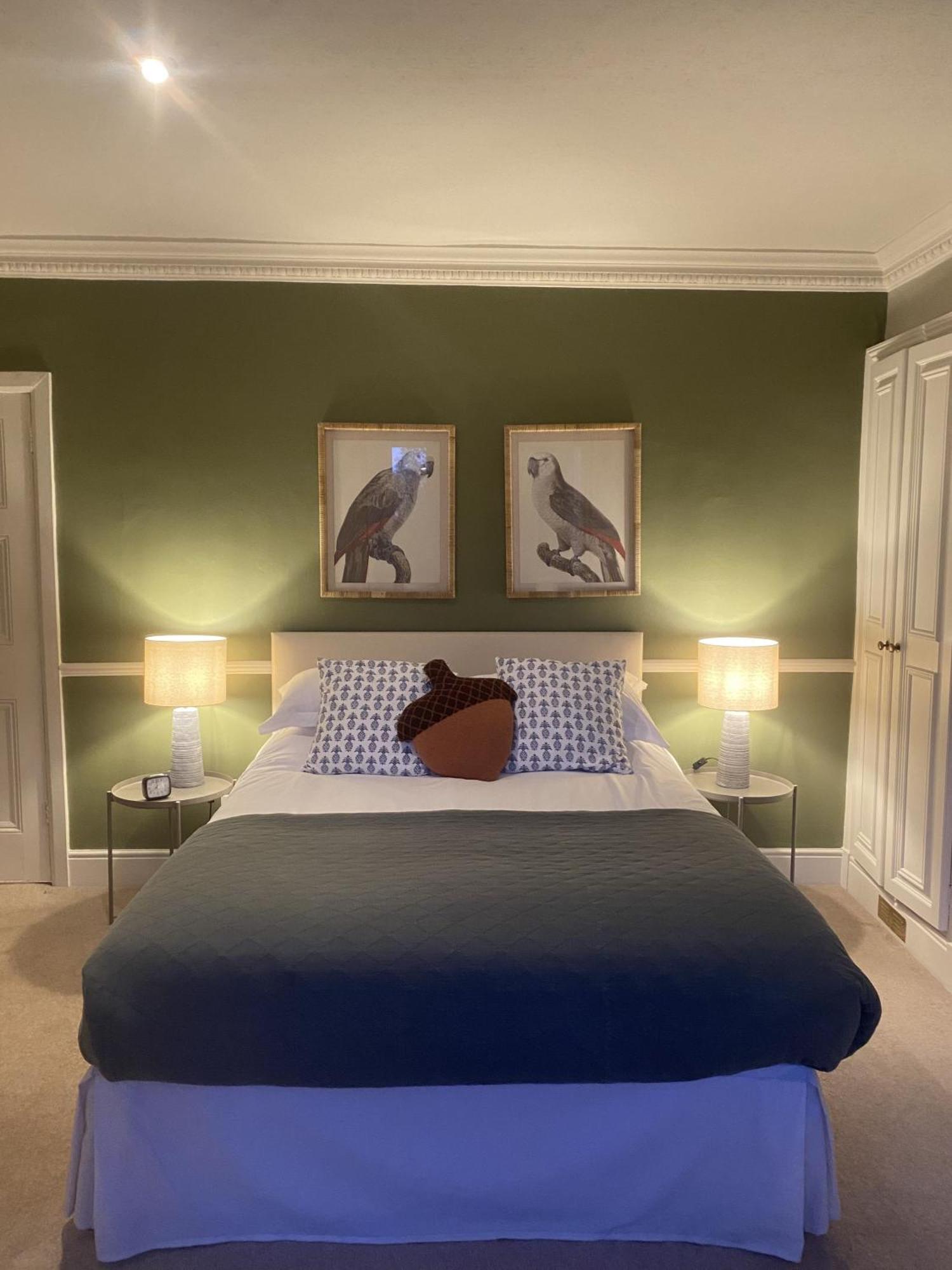 The Beeches - Chatsworth Apartment No 1 - Sleeps 2 Baslow Luaran gambar