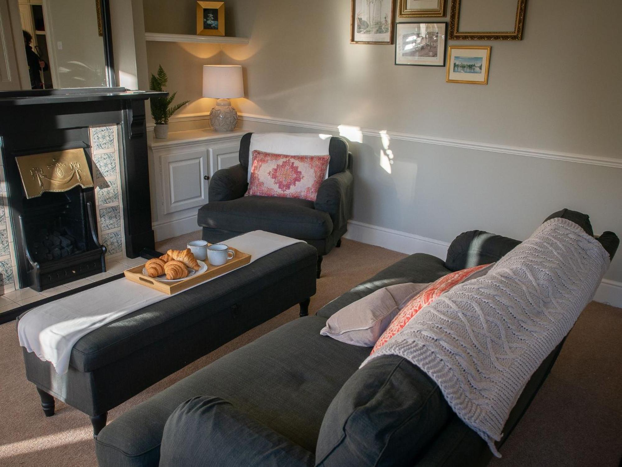 The Beeches - Chatsworth Apartment No 1 - Sleeps 2 Baslow Luaran gambar