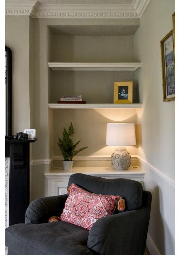 The Beeches - Chatsworth Apartment No 1 - Sleeps 2 Baslow Luaran gambar