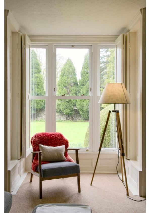 The Beeches - Chatsworth Apartment No 1 - Sleeps 2 Baslow Luaran gambar