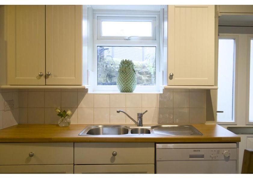 The Beeches - Chatsworth Apartment No 1 - Sleeps 2 Baslow Luaran gambar