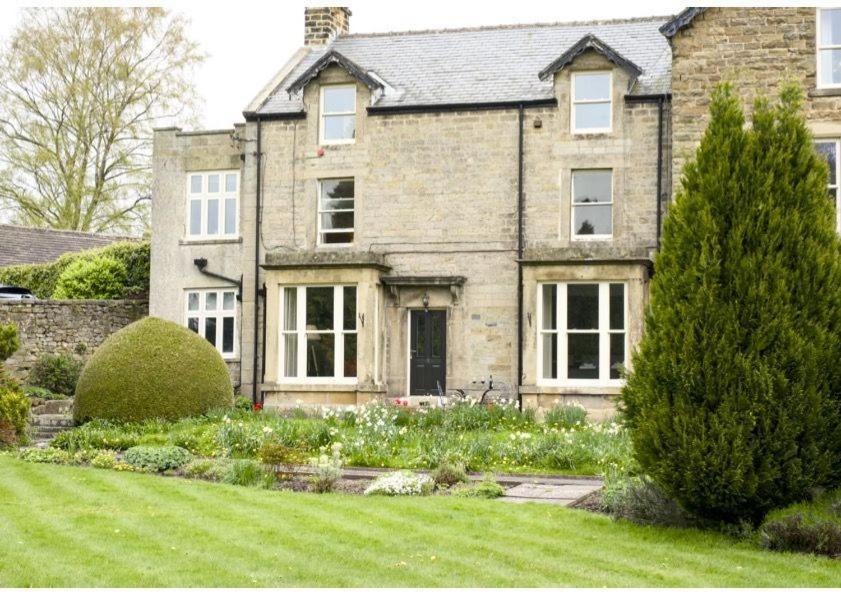 The Beeches - Chatsworth Apartment No 1 - Sleeps 2 Baslow Luaran gambar