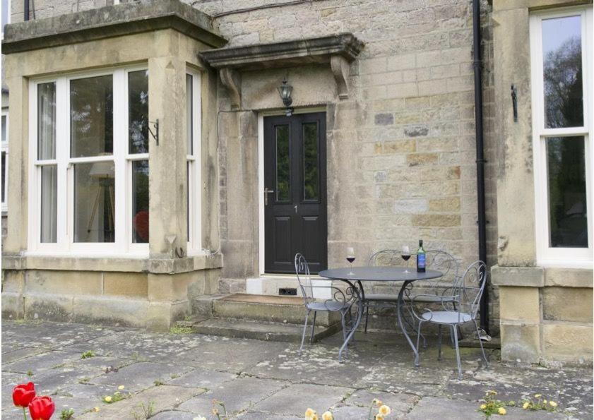 The Beeches - Chatsworth Apartment No 1 - Sleeps 2 Baslow Luaran gambar