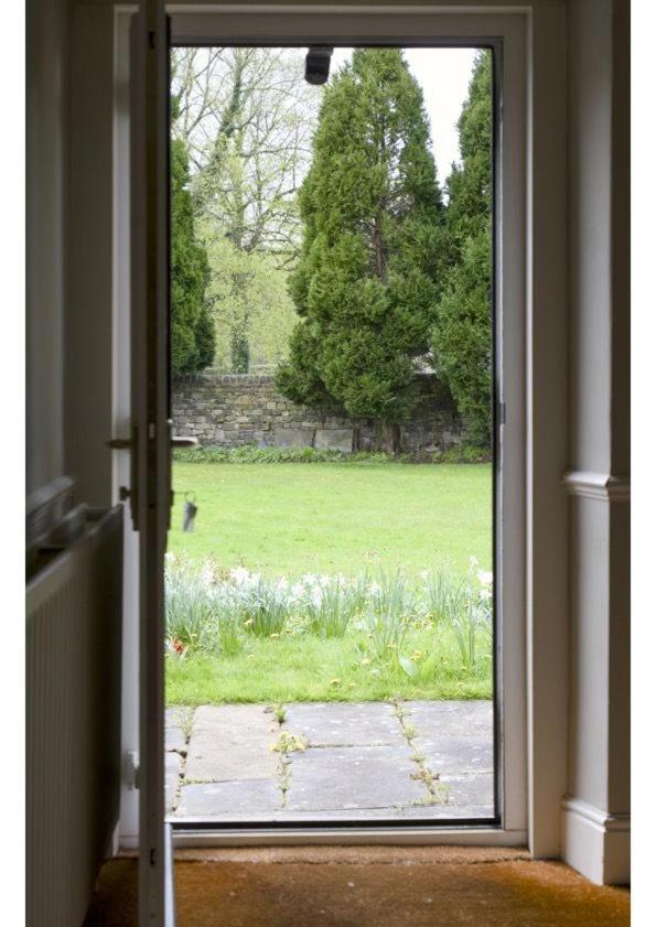 The Beeches - Chatsworth Apartment No 1 - Sleeps 2 Baslow Luaran gambar