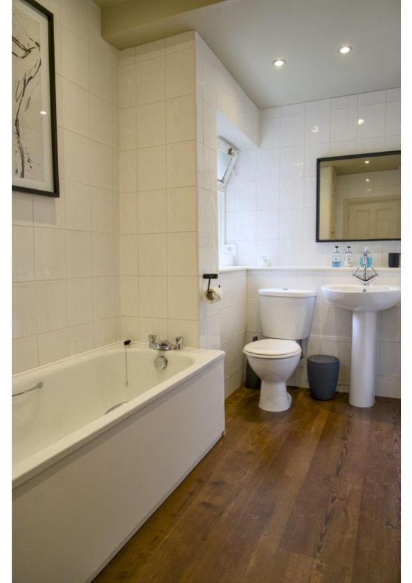 The Beeches - Chatsworth Apartment No 1 - Sleeps 2 Baslow Luaran gambar